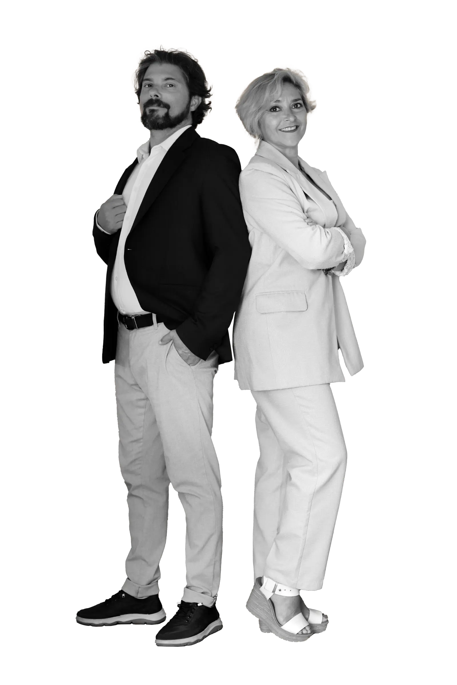 Helder Santos e Sandra Regala, Dupla Consultores